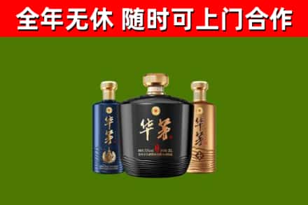濠江区回收华茅
